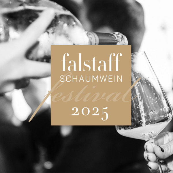 Sekt Austria auf dem Falstaff Schaumweinfestival 2025