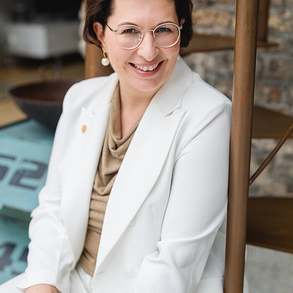 Romana Echensperger, MW Romana Echensperger, MW